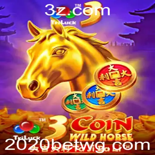 Descubra o Fascinante Universo de 3CoinWildHorse