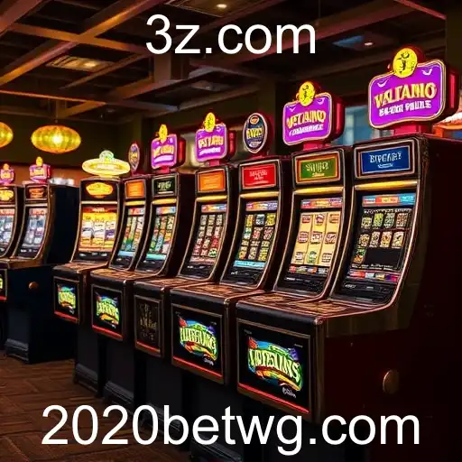 Explorando o Mundo dos Caça-níqueis e o 2020bet Login