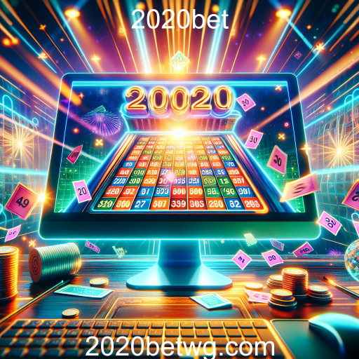 Diversão Sem Fim: O Bingo Online na 2020bet