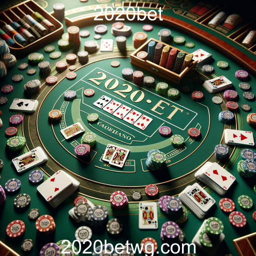 Explore o Mundo do Blackjack no 2020bet
