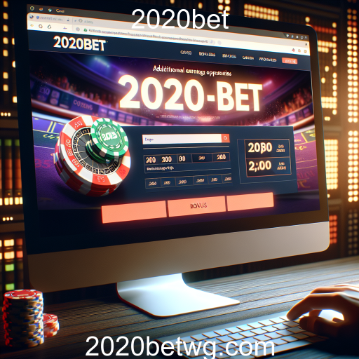 Maximize Suas Chances de Ganhar com os Bônus do 2020bet