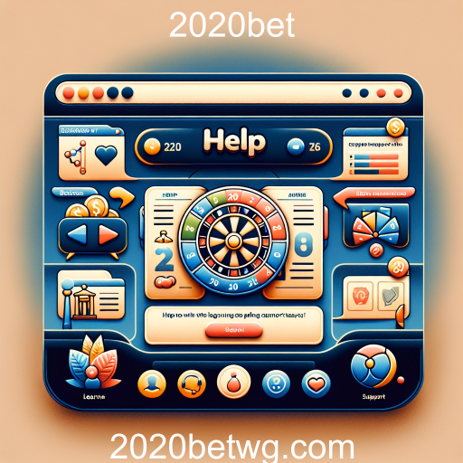 A Importância da Categoria 'Ajuda' no 2020bet