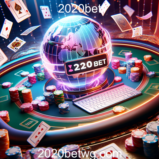 Descubra o Mundo do Poker na 2020bet: Estratégia, Desafio e Diversão